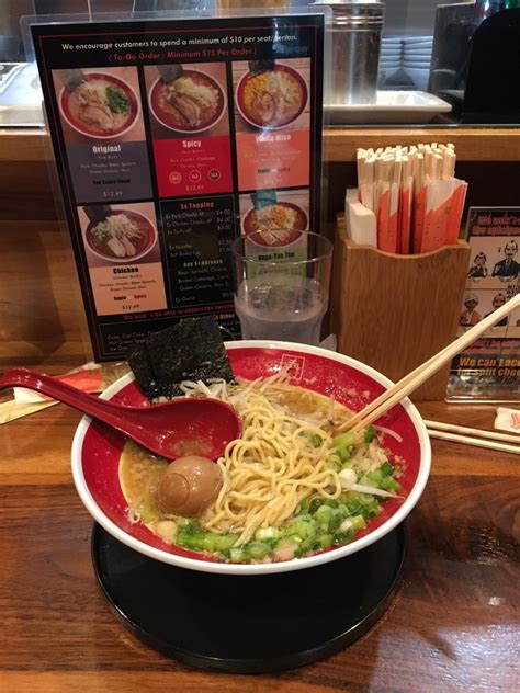 Kotoya japanese ramen  Meat lovers, vegan, and gluten-free foodies can now enjoy a